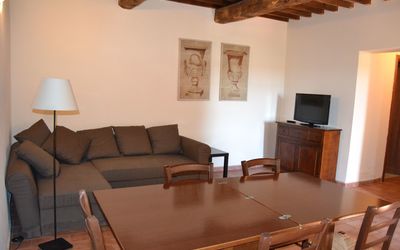 Accommodation:&nbsp;Bilocale Garden