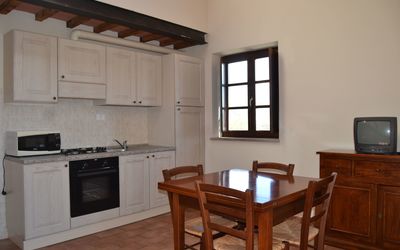 Accommodation:&nbsp;Trilocale Piano Alto