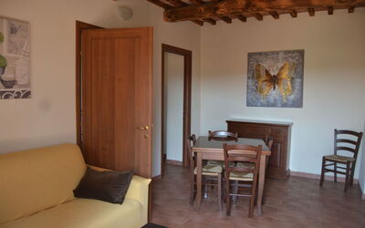 Accommodation:&nbsp;Trilocale Garden