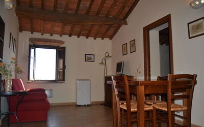 Accommodation:&nbsp;Trilocale Primo Piano Comfort