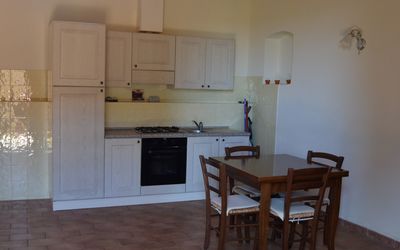 Accommodation:&nbsp;Bilocale Garden