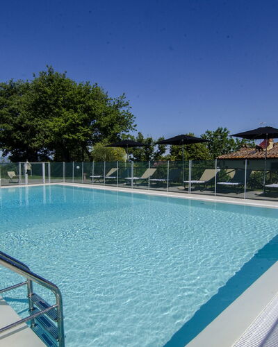 Villa Del Monte: Swimming Pool, Property, Leisure, Real Estate, Resort, Building, Leisure Centre, House, Vacation, Home