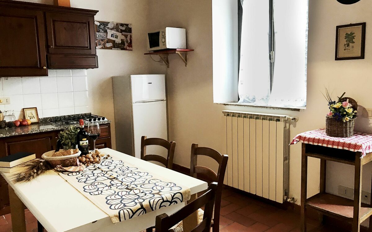 Accommodation:&nbsp;Il Chiantico 23