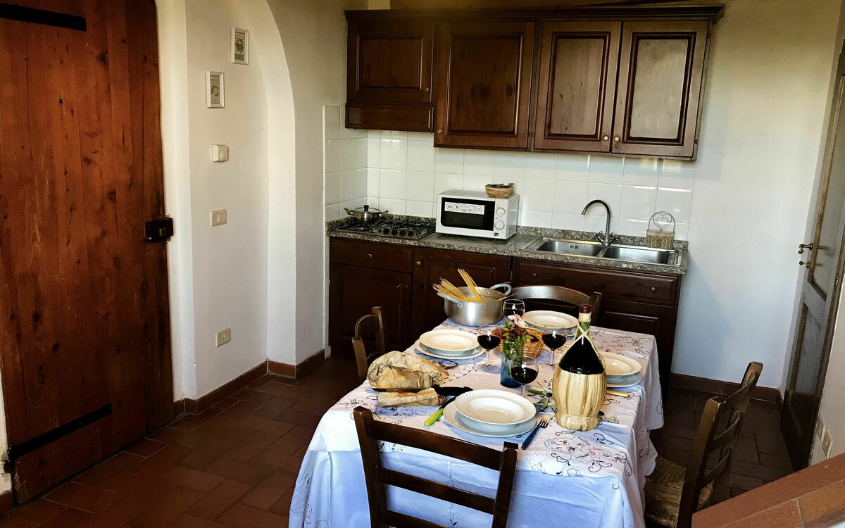 Accommodation:&nbsp;Il Chiantico 21