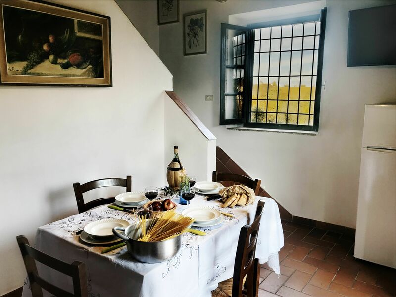 Accommodation:&nbsp;Il Chiantico 32