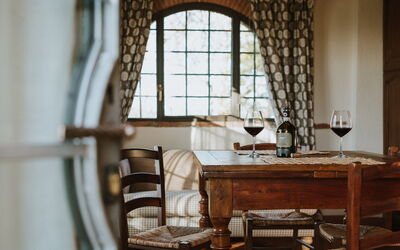 agriturismo-la-papessa-chianti-san-donato-farmhouse-melograno-livingroom