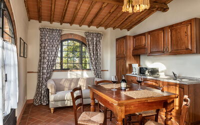 agriturismo-la-papessa-chianti-san-donato-farmhouse-melograno-living-room