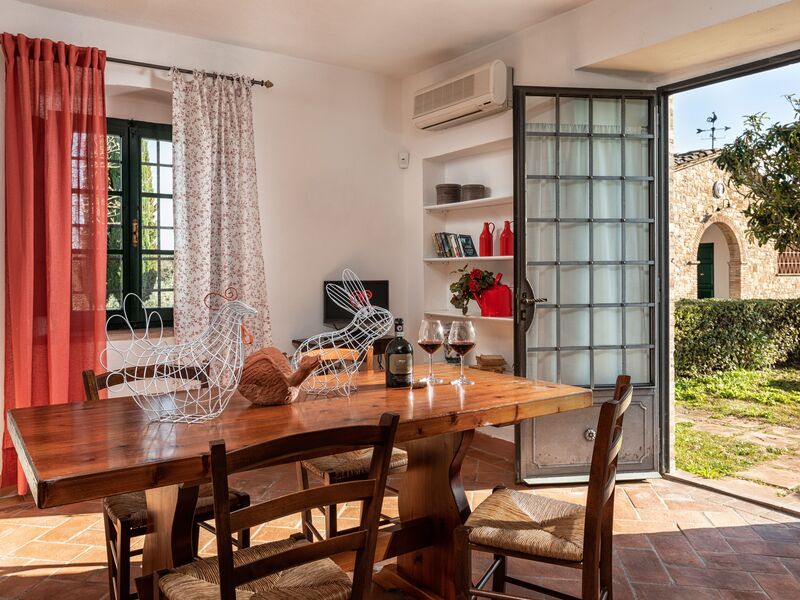 agriturismo-la-papessa-chianti-san-donato-farmhouse-rododendro-diningroom