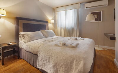 Accommodation:&nbsp;Nido Tornabuoni