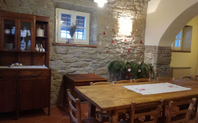 Accommodation:&nbsp;La Fattoria