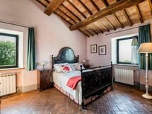 Accommodation:&nbsp;La Capanna