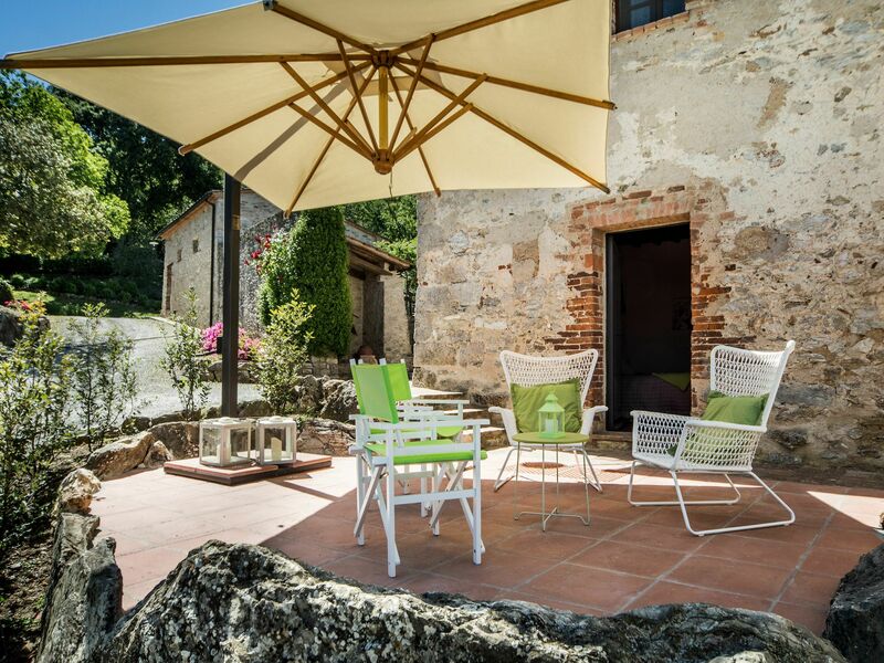 Accommodation:&nbsp;La Rimessa