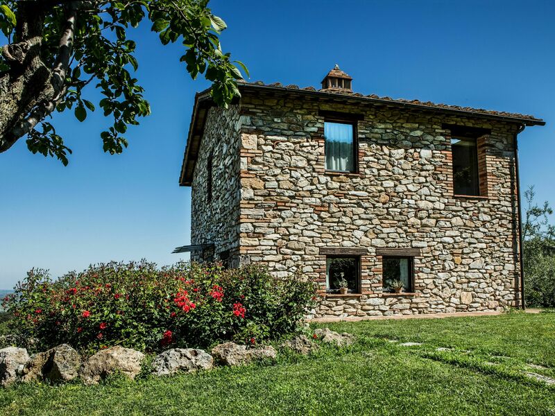 Accommodation:&nbsp;La Capanna