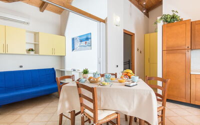 Accommodation:&nbsp;Villaggio Mare Verde 250.1