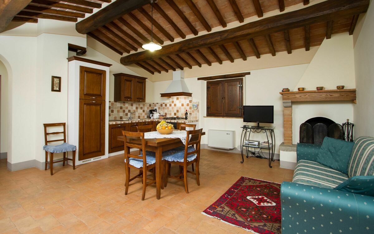 Accommodation:&nbsp;Appartamento Iris