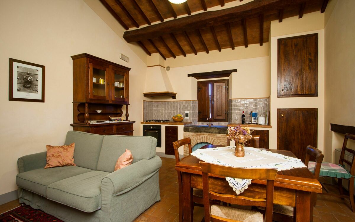 Accommodation:&nbsp;Appartamento Rosa