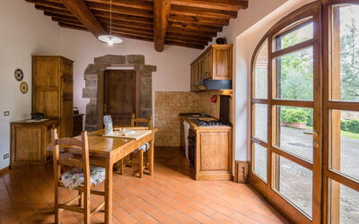 Accommodation:&nbsp;Noceto
