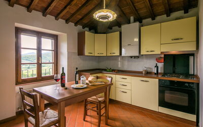 Accommodation:&nbsp;Oliveto