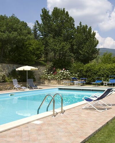 Casale Valentina: Swimming Pool, Property, Leisure, Real Estate, House, Building, Resort, Estate, Home, Vacation