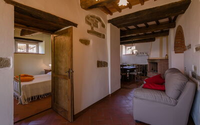Accommodation:&nbsp;La Vite