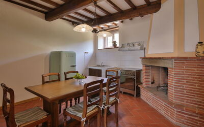 Accommodation:&nbsp;La Vite