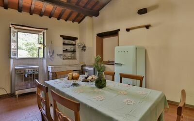 Il Gelso: Room, Property, Furniture, Building, Ceiling, Interior Design, Dining Room, Real Estate, Table, House