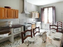 Accommodation:&nbsp;Cavignalla 1