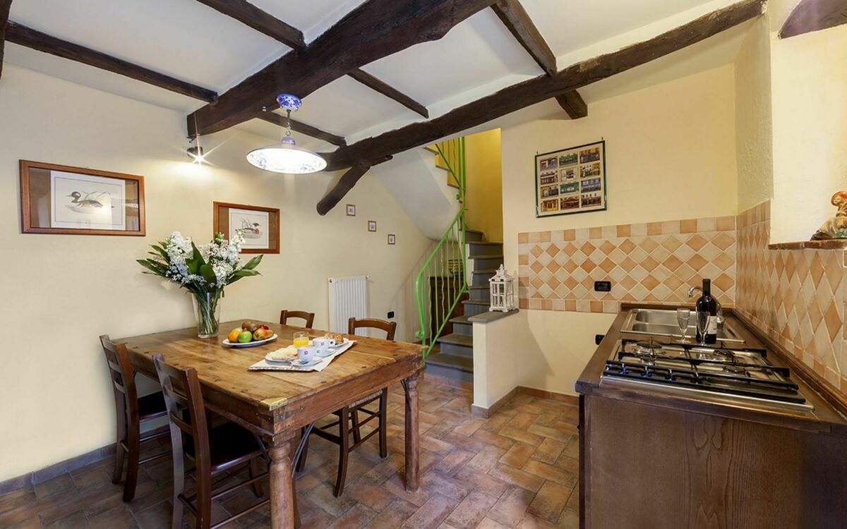 Accommodation:&nbsp;Partigliano 2