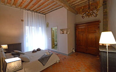 Cortona Oroselli Apartment