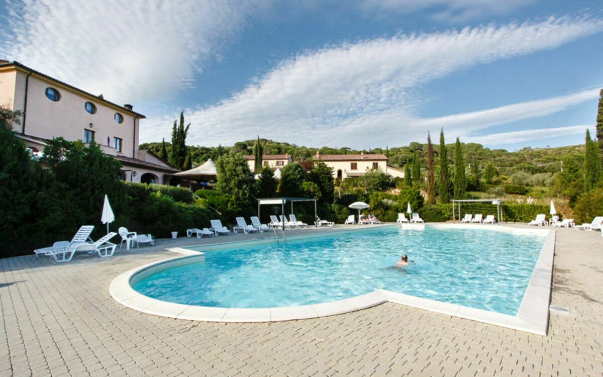 Riparbella Alla Spiga