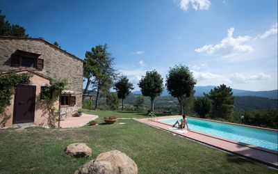 Poggio alla Capanna - Capolona, Tuscany, Italy