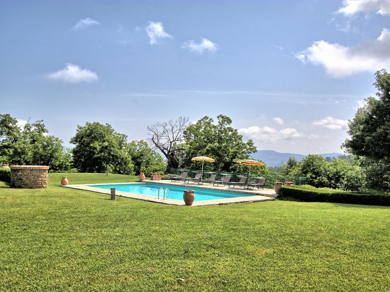 Villa Colle Delle Forche