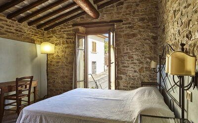 Accommodation:&nbsp;Forno