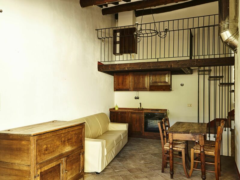 Accommodation:&nbsp;Forno