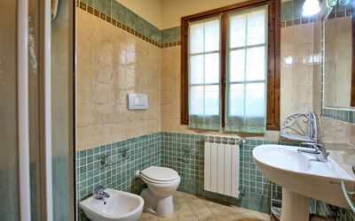 Accommodation:&nbsp;Casa Rossa 5