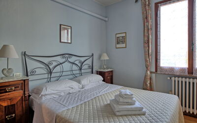 Accommodation:&nbsp;Casa Rossa 6