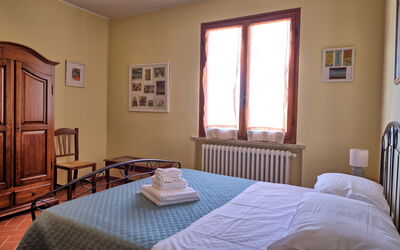 Accommodation:&nbsp;Casa Rossa 6