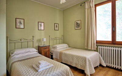 Accommodation:&nbsp;Casa Rossa 6