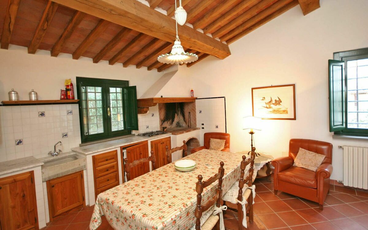 Accommodation:&nbsp;Castellaccio 2