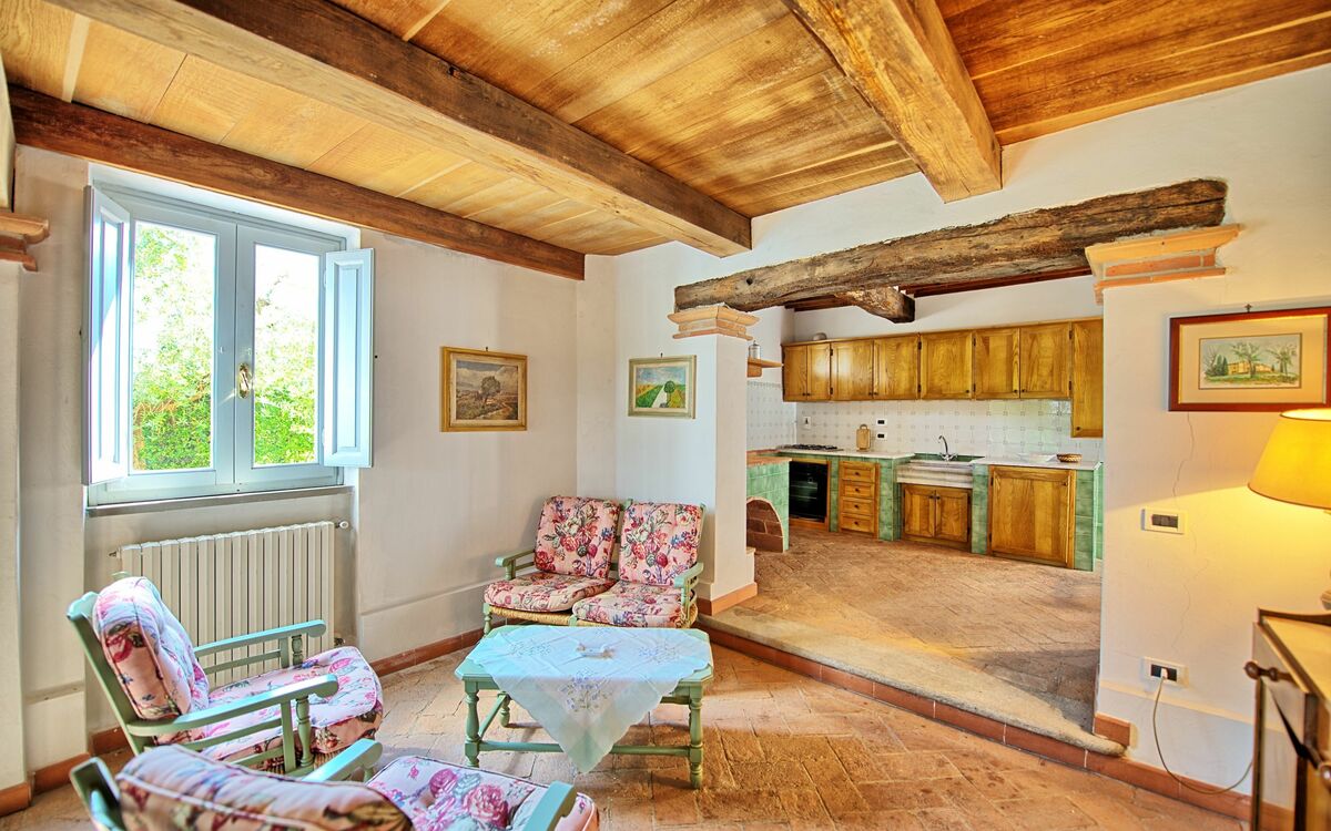 Accommodation:&nbsp;Castellaccio 1