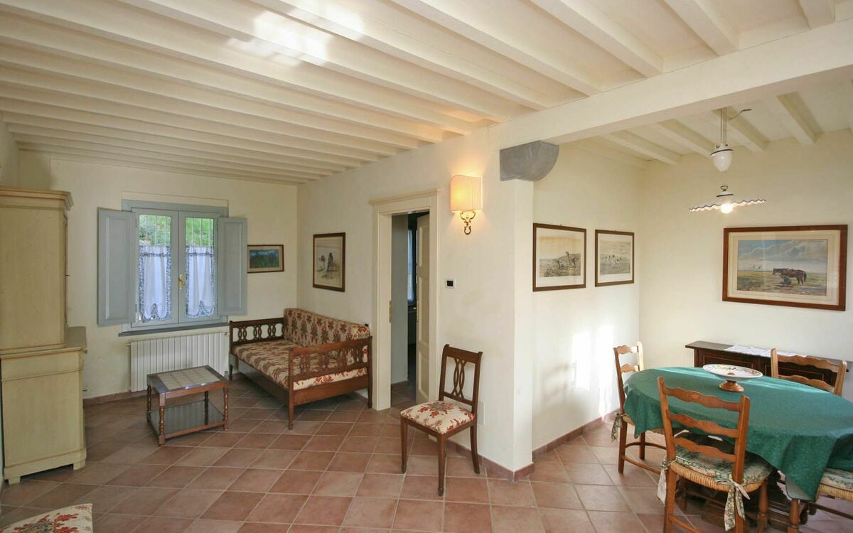 Accommodation:&nbsp;Castellaccio 7