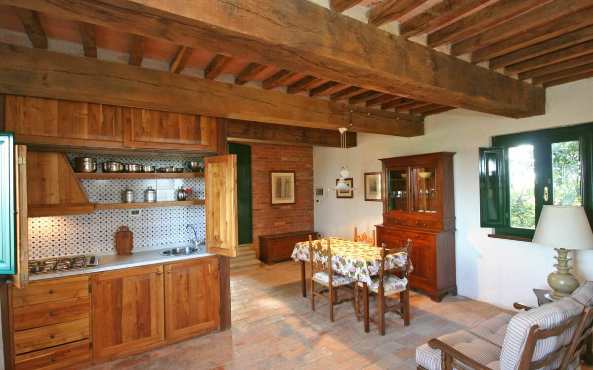 Accommodation:&nbsp;Castellaccio 5