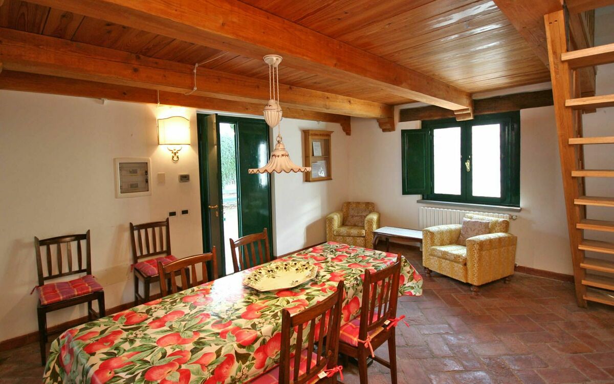 Accommodation:&nbsp;Castellaccio 3