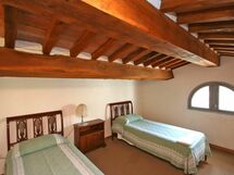 Accommodation:&nbsp;Castellaccio 3
