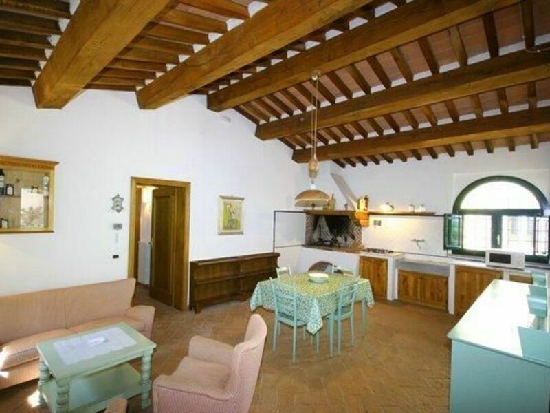 Accommodation:&nbsp;Castellaccio 6