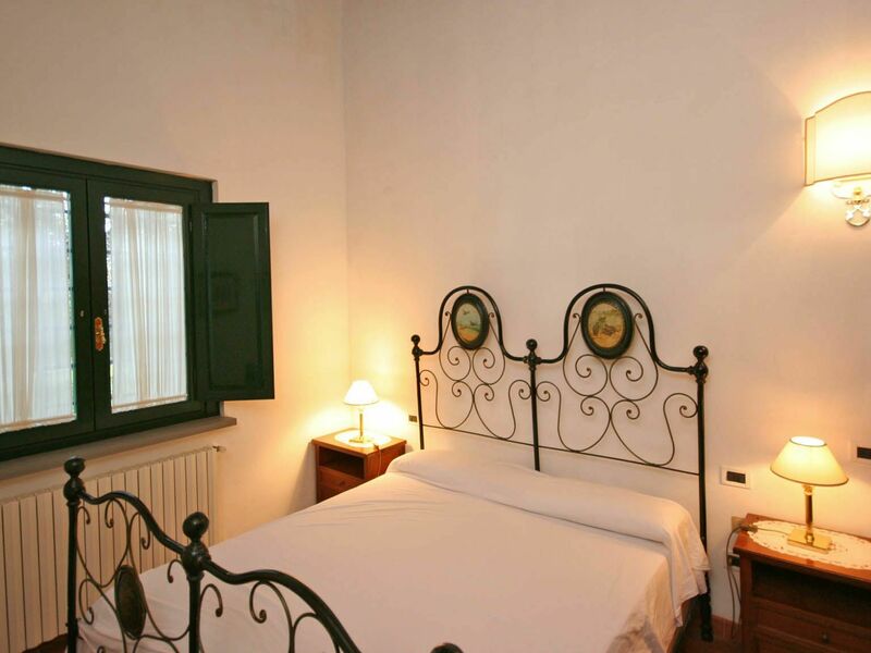 Accommodation:&nbsp;Castellaccio 2