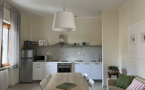 Accommodation:&nbsp;Casa Titta