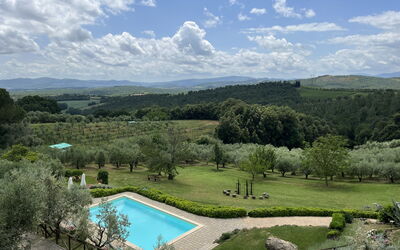 Accommodation:&nbsp;Casa Titta