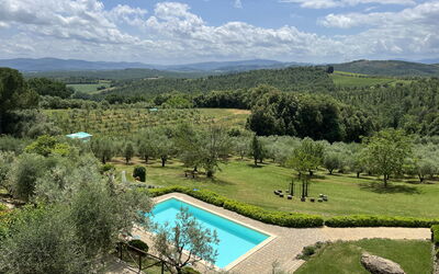 Accommodation:&nbsp;Casa Titta