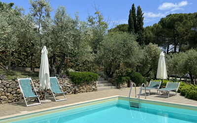 Accommodation:&nbsp;Casa Titta